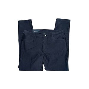 Lululemon Athletica Men's ABC Slim Fit 5 Pocket Utilitech Pants 32